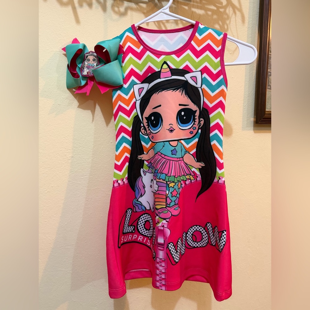 Girls dress